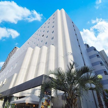 IP City Hotel Osaka - Imperial Palace Group Bagian luar foto