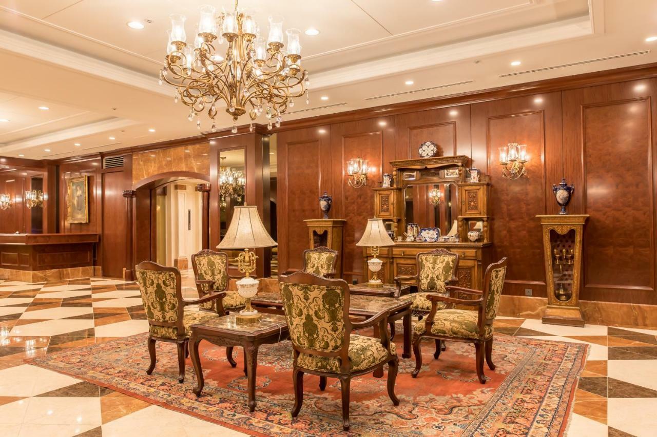 IP City Hotel Osaka - Imperial Palace Group Bagian luar foto