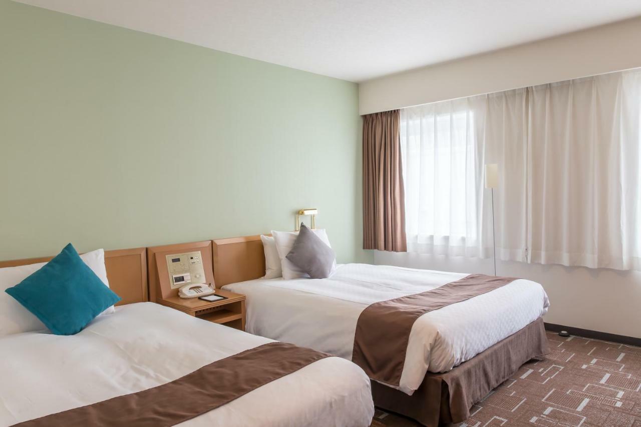 IP City Hotel Osaka - Imperial Palace Group Bagian luar foto