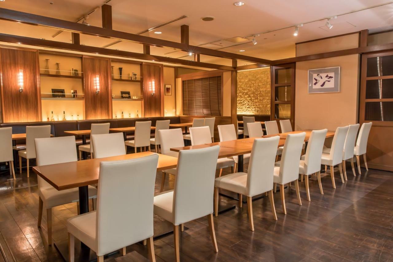 IP City Hotel Osaka - Imperial Palace Group Bagian luar foto