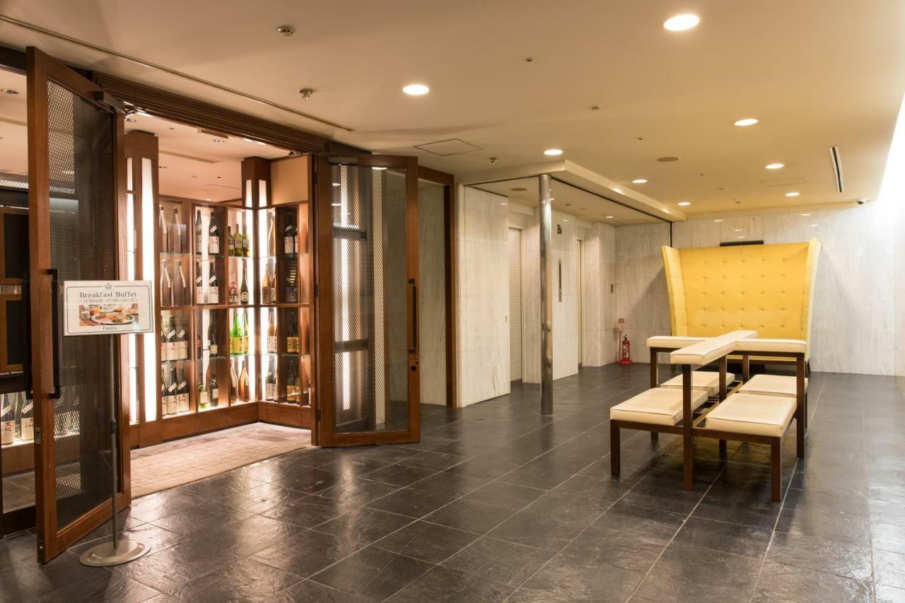 IP City Hotel Osaka - Imperial Palace Group Bagian luar foto