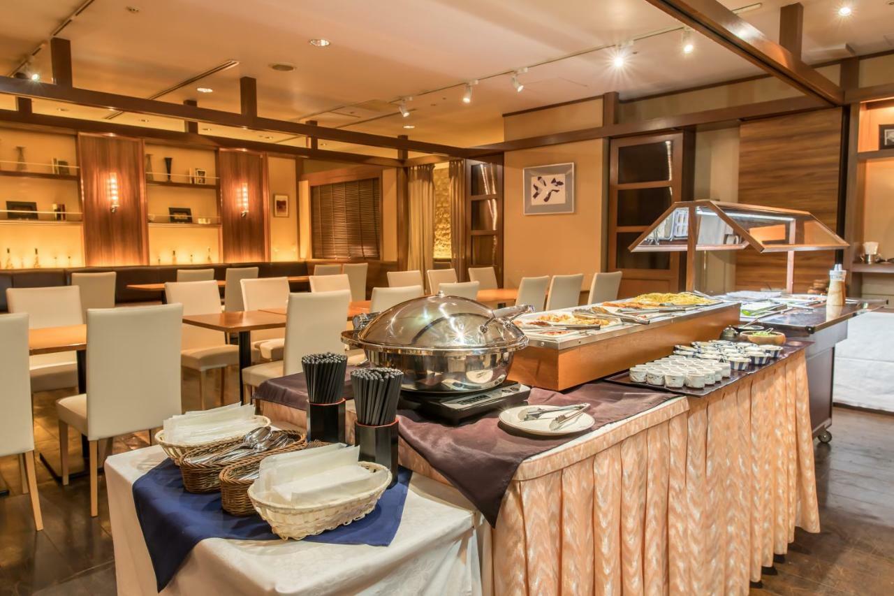 IP City Hotel Osaka - Imperial Palace Group Bagian luar foto