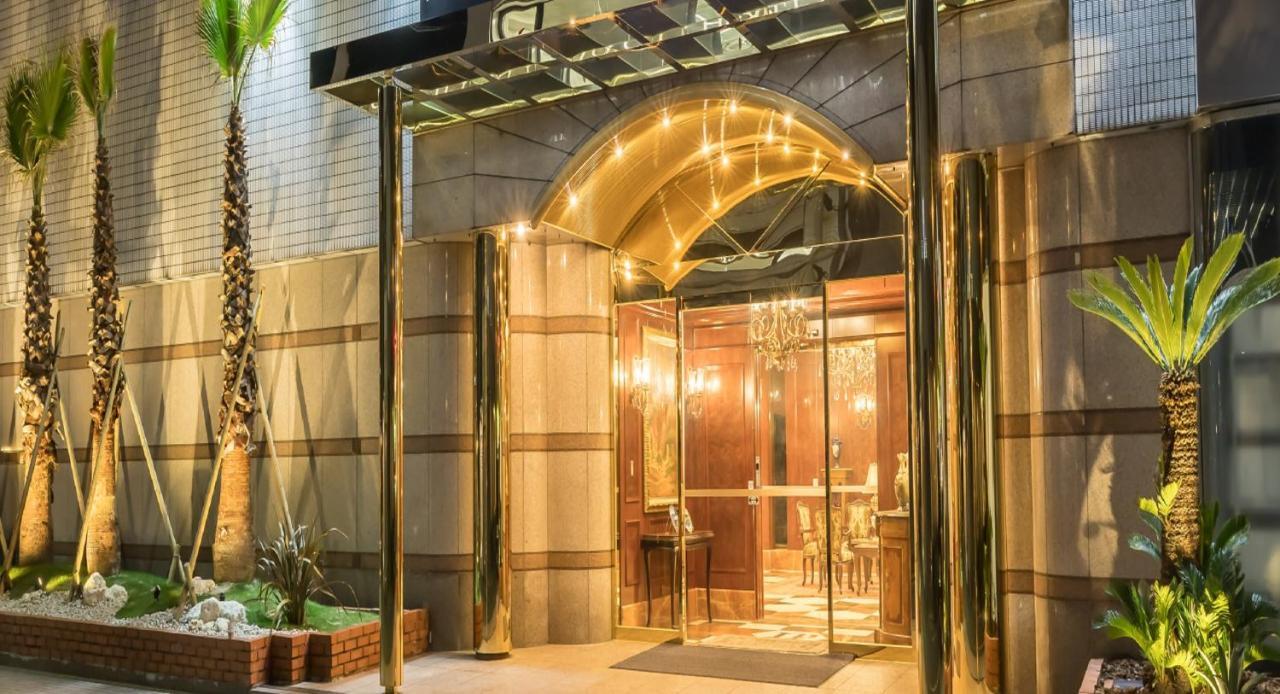 IP City Hotel Osaka - Imperial Palace Group Bagian luar foto