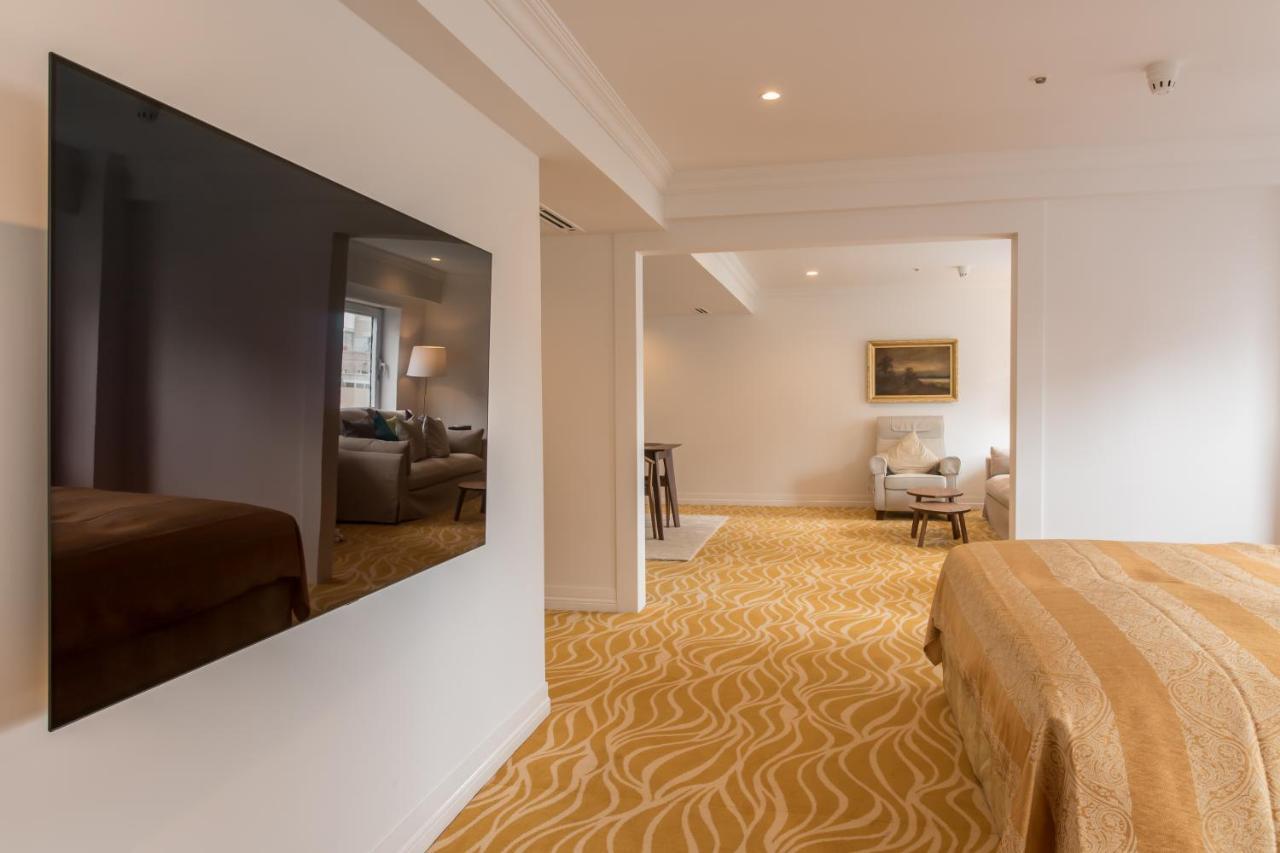 IP City Hotel Osaka - Imperial Palace Group Bagian luar foto