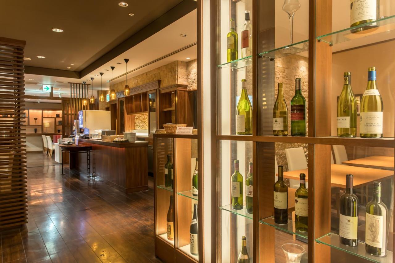 IP City Hotel Osaka - Imperial Palace Group Bagian luar foto