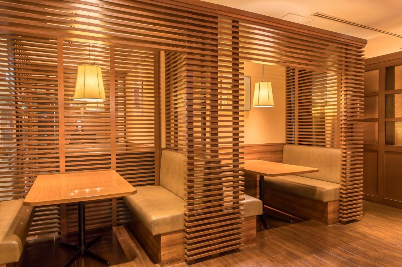 IP City Hotel Osaka - Imperial Palace Group Bagian luar foto