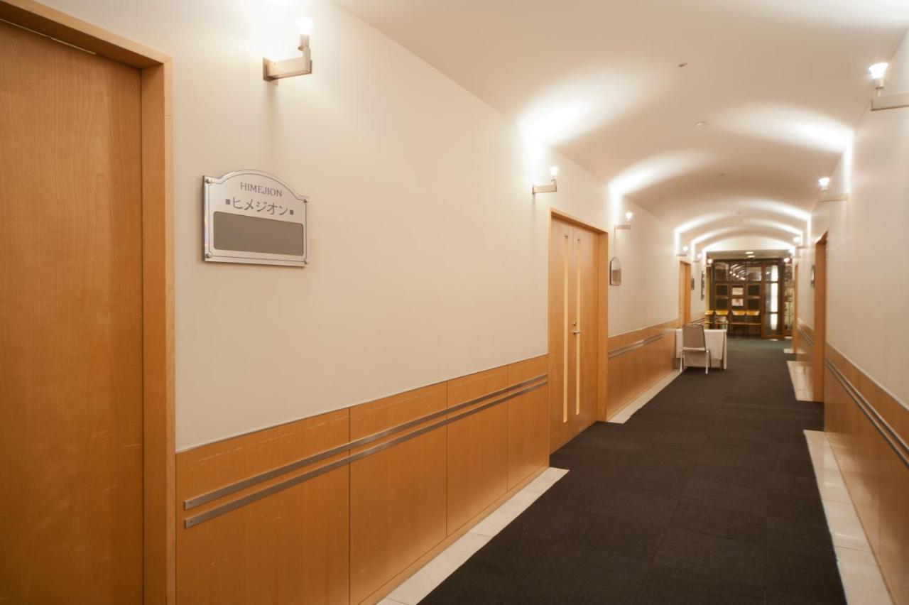 IP City Hotel Osaka - Imperial Palace Group Bagian luar foto