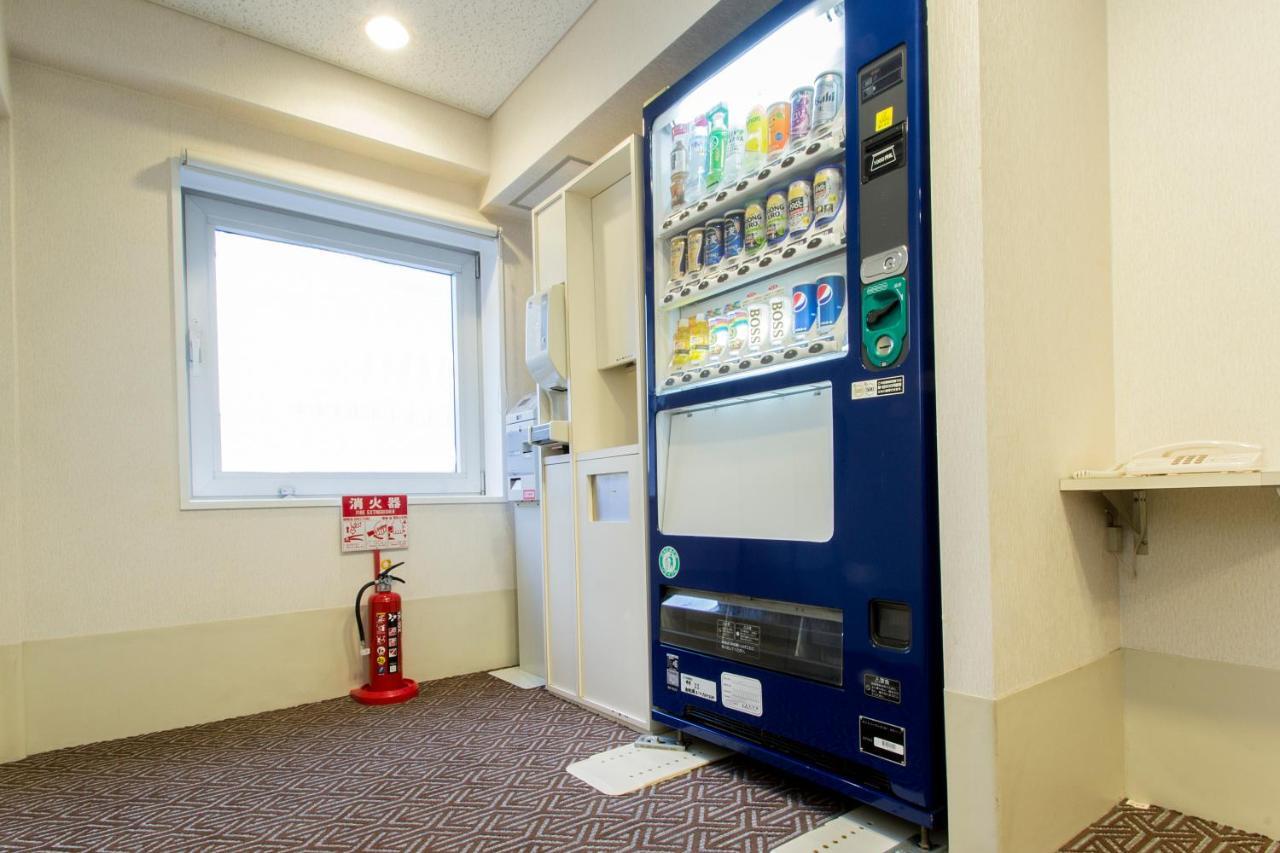 IP City Hotel Osaka - Imperial Palace Group Bagian luar foto