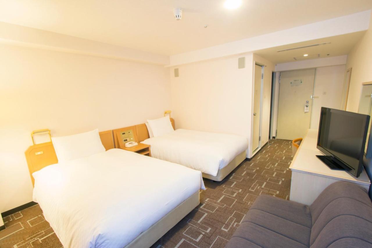 IP City Hotel Osaka - Imperial Palace Group Bagian luar foto
