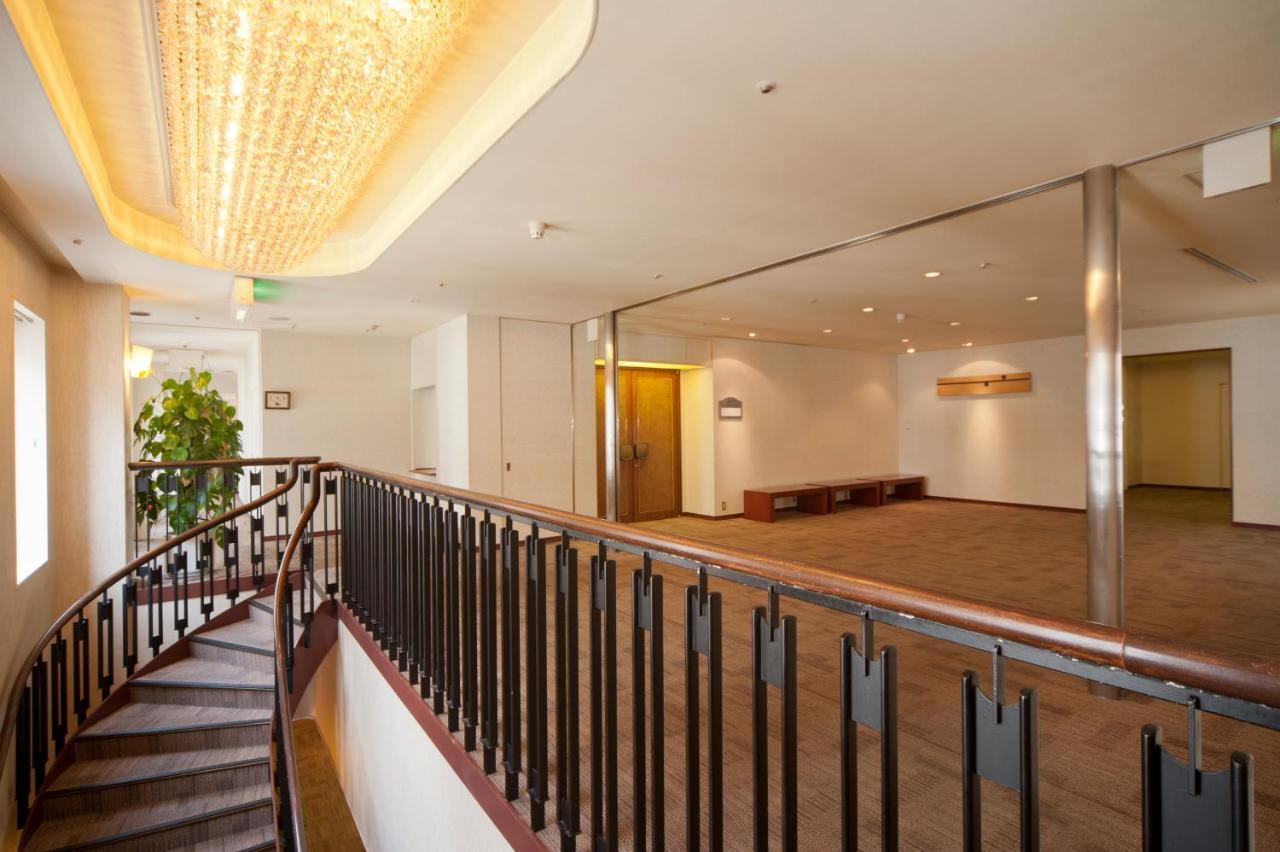 IP City Hotel Osaka - Imperial Palace Group Bagian luar foto