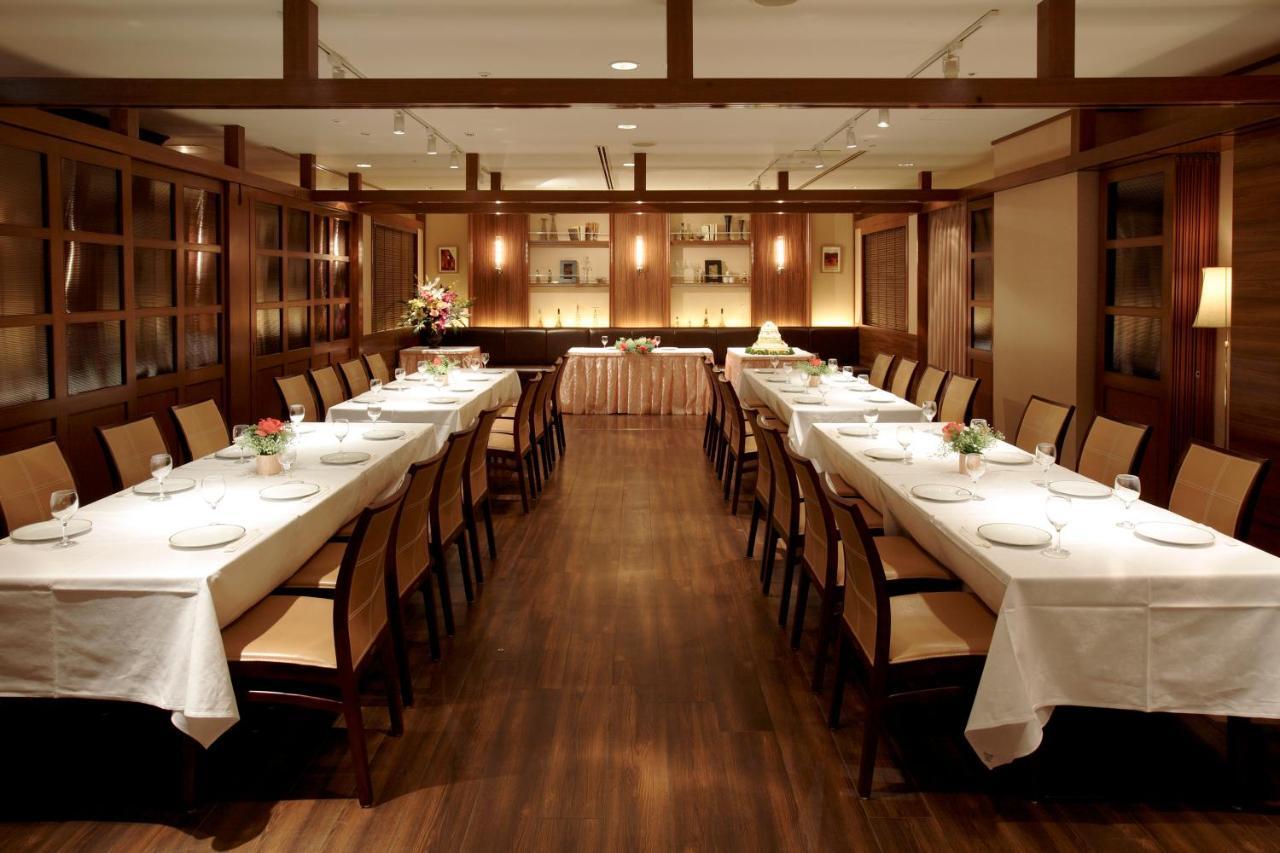 IP City Hotel Osaka - Imperial Palace Group Bagian luar foto