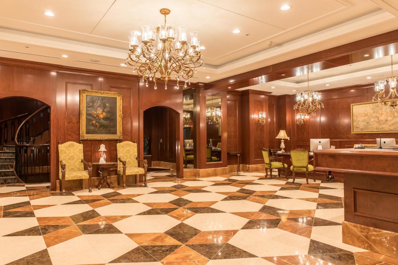 IP City Hotel Osaka - Imperial Palace Group Bagian luar foto