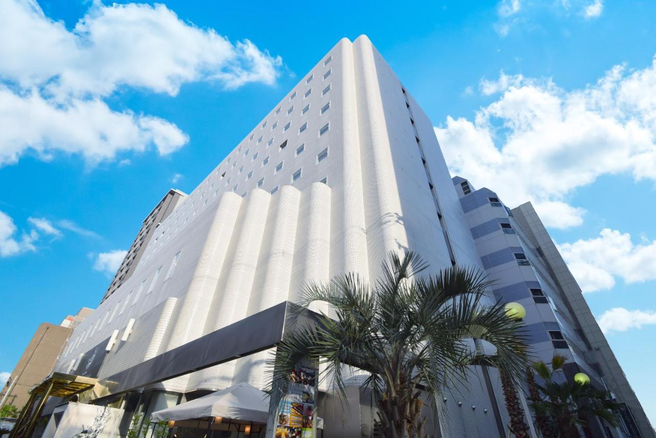 IP City Hotel Osaka - Imperial Palace Group Bagian luar foto
