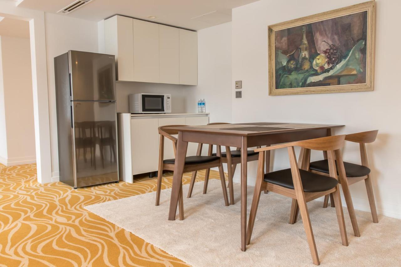IP City Hotel Osaka - Imperial Palace Group Bagian luar foto