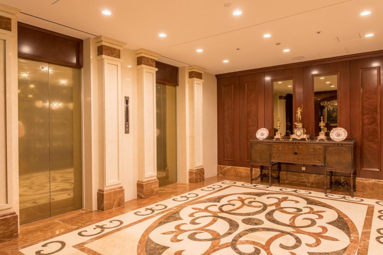 IP City Hotel Osaka - Imperial Palace Group Bagian luar foto