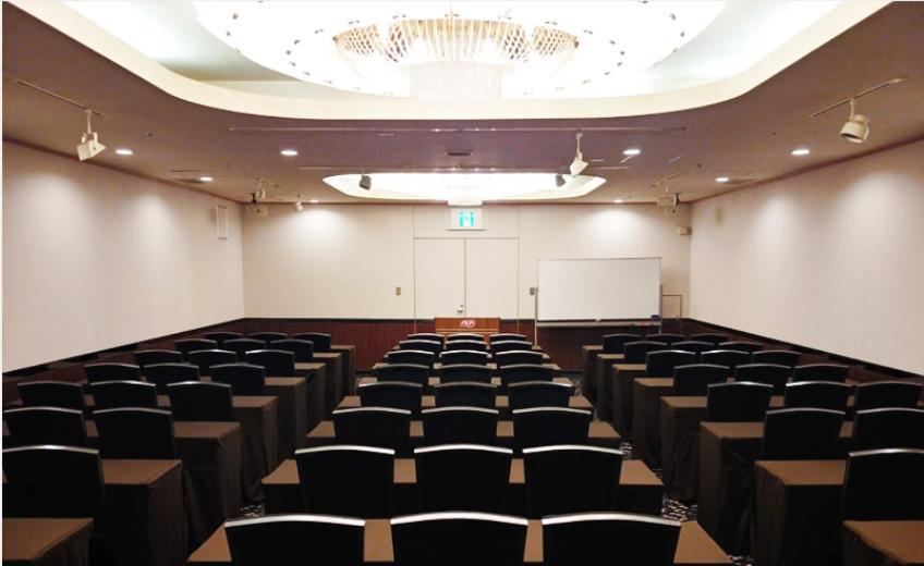 IP City Hotel Osaka - Imperial Palace Group Bagian luar foto